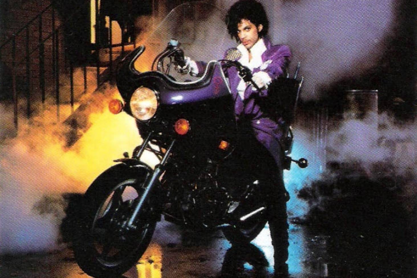 Prince-on-bike